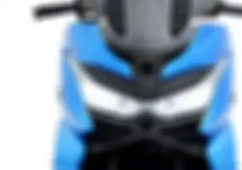 Cocok Lawan Yamaha XMAX, Motor Baru Ini Bermesin Besar Desain Lebih Sporty