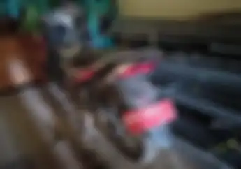 Sikat Lelang Honda Blade 110 Bekas Mulai Rp 1 Jutaan, Surat-surat Masih Komplit