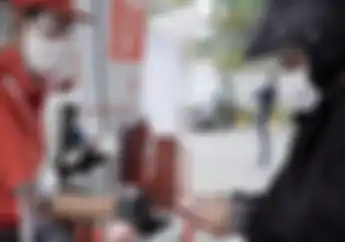 Ini Alasan Biker Isi Bensin Motor Saat Malam Hari, Hindari Penguapan?