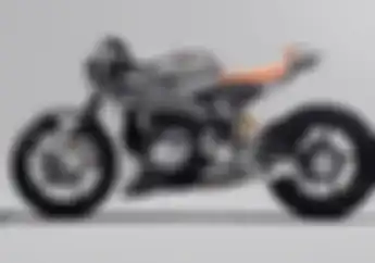Norton Bocorin Tampilan Motor Baru V4 Cafe Racer, Pakai Rangka Aluminium