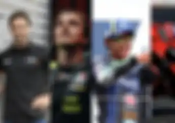 Jelang Tes MotoGP 2022 Di Sirkuit Mandalika, Sepeninggal Valentino Rossi Italia Malah Banyak Bikin Rekor