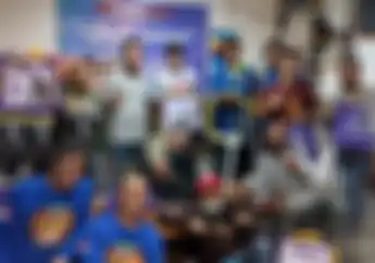 Klub Motor Addressia Kopdar Sambil Tambah Pengetahuan Seputar Ban Mizzle