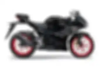 Motor Baru Suzuki Desain Sport 125 cc Meluncur, Harga Bikin Melongo
