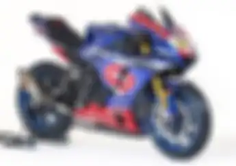 Yamaha Rilis Motor R1 Edisi Juara WSBK 2021, Plus Dapet Tiket Nonton VIP