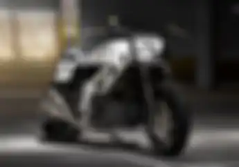 Jadi Street Tracker Bodi Monokok, Modifikasi Suzuki SV650 Tampil Futuristik
