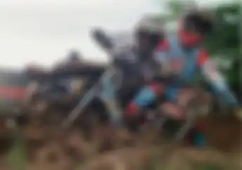 Digempur Hujan, Balap Powertrack 2021 Round 2 Berjalan Seru, Nih Hasil Lombanya