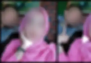 Malunya Gak Ketulungan, Pamer Jadi Ibu Bhayangkari Ternyata Kekasihnya Polisi Gadungan