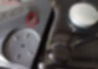 Ada Coakan Dekat Tutup Tangki Bensin Motor Honda Revo FI, Ternyata Ini Fungsinya