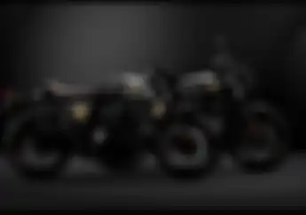Melongo Motor Baru Royal Enfield Edisi Spesial Ludes Terjual Dalam 2 Menit