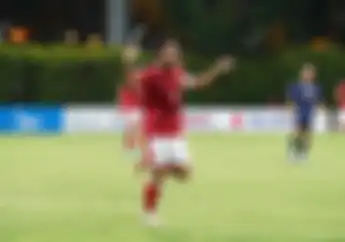 Evan Dimas Jadi Sorotan di Piala AFF 2020 Indonesia Vs Vietnam, Ternyata Punya Motor Custom