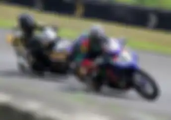 Motor Bebek Balap Sekarang Pakai Windshield, Apa Sih Fungsinya?