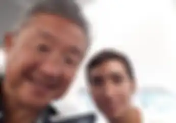 Toprak Razgatlioglu Selfie Bareng Bos Yamaha Indonesia di Sirkuit Mandalika, Pernah Ketemu 10 Tahun Lalu