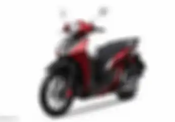 Motor Baru Honda SH Mode 125 2022, Saudara Honda Vario 125 Versi Matic Elegan, Harga Segini