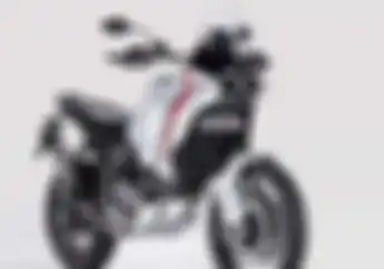 Motor Baru Ducati Desert X 2022, Punya Tampilan Retro Banget