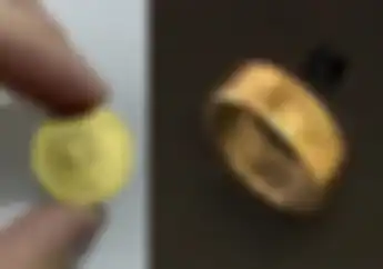 Dianggap dari Emas Uang Koin Rp 500 Banyak Dibuat Cincin Dijual Jutaan, Bank Indonesia Kasih Penjelasan