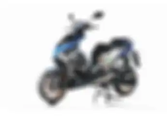 Motor Baru Lawan Honda Vario, Desain Sporty Pakai Nama Sirkuit Formula 1