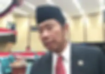 Kabar Duka Haji Lulung Meninggal Dunia, Gemar Sapa Masyarakat Pakai Motor