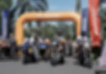 Oli Repsol Launching Produk Dengan Turing Dari Yogyakarta Menuju Bromo
