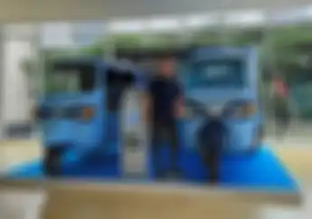 Piaggio Ape Electric Meluncur di Indonesia, Begini Spek dan Fiturnya