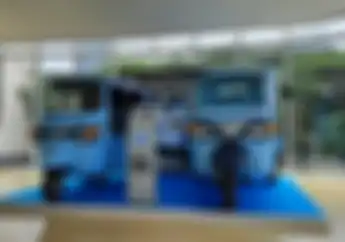Kendaraan Roda 3 Piaggio Anti Pom Bensin Resmi Dirilis, Harga Segini