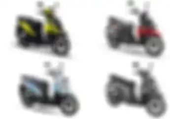 Harga Motor Matic Baru Suzuki Desember 2021, Saingan Honda BeAT Dijual Segini