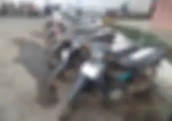Kolektor 2-tak Merapat, Paket Lelang Rp 3 Jutaan Dapat 8 Motor, Ada Yamaha Force 1, Crypton