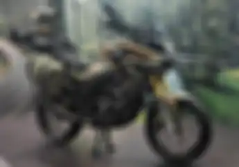 Honda CB150X Ini Disebut Motor Bang Toyib, Modifikasi Ini Penyebabnya