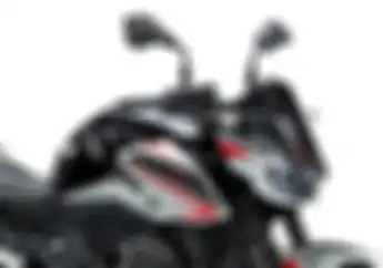Gambar Render Naked Bike Kawasaki 250 cc 4 Silinder, Basis Mesin Ninja ZX-25R?