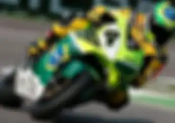 Motor WSBK Honda CBR1000RR 2006 Milik Alex Barros Dijual, Siapkan Dana Segini