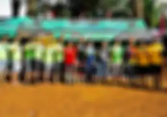 Jadi Tuan Rumah, Tim Honda Gumelar Nyomot Pride Proliner RCB Raih Juara di Final Powertrack 2021