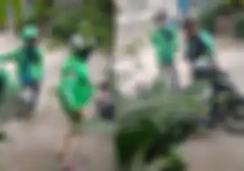 Tega Banget, Driver Ojol Kena Order Fiktif Rp 500 Ribuan, Ini Komentar Gojek dan Grab