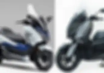 Bikin Penasaran Harga Motor Matic Baru 250 cc Desember 2021, Termurah Cuma Segini