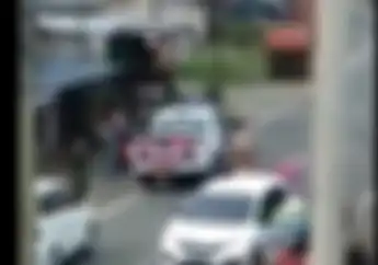 Gak Ada Ampun, Begini Nasib Polisi yang Tinggalkan Korban Tabrak Lari di Tengah Jalan