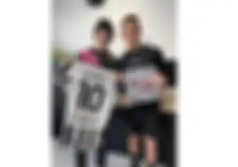 Murid Valentino Rossi Main ke Markas Juventus, Malah Dibandingkan Sama Pembalap Ini