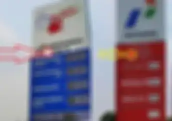Awas Jangan Sembarang Masuk SPBU Pertamina Ciri Kode Ini Tidak Bisa Bayar Tunai Harus Pakai E-Money