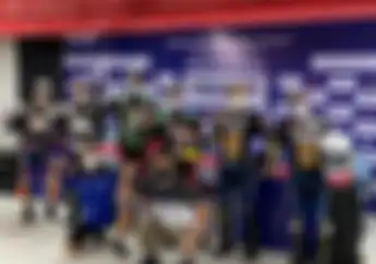 Banyak Yang Gagal Finis, Ini Hasil Race Yamaha Endurance Festival 2021