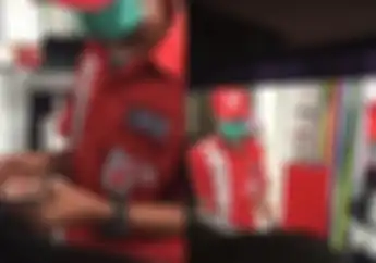 Viral Video Petugas SPBU Keciduk Korupsi Takaran BBM di Bintaro, Begini Endingnya