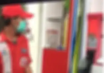 SPBU Curang Akan Ketahuan dengan Mudah Caranya Minta Kertas Kecil Ini dari Petugas Dispenser 