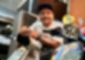 Owner Scooter VIP Ungkap Prediksi Tren Modifikasi Vespa di Tahun 2022