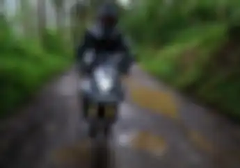 Honda CB150X Diajak Turing di 100 Km, Ini Yang Bikin Nyaman