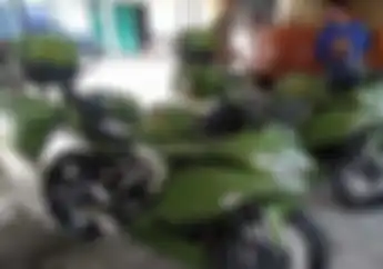 Ini Alasan Satpol PP Beli Motor Kawasaki Ninja ZX-25R Untuk Kendaraan Dinas