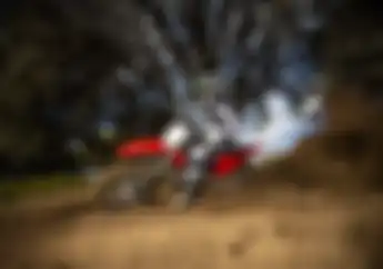 Motor Trail Baru Paling Ogah Ke Pom Bensin Meluncur, Harga Melongo