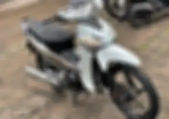 Tampil Elegan, Modifkasi Honda Supra X 125 Ini Ternyata Pasang Aksesoris Berkelas