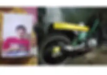 Sedih Orang Tua Handi Saputra Saat Tahu Anaknya yang Hobi Modifikasi Motor Meninggal Dunia