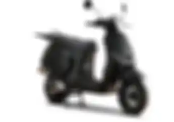 Kembaran Vespa Gak Doyan Minum Bensin Ramah Lingkungan, Harga Lebih Murah