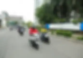 Bikers Bisa Simak, Tips Berkendara Motor Saat Hari Raya Natal dan Tahun Baru