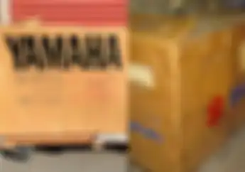 2 Motor Langka Puluhan Tahun di Dalam Kardus 2021 Baru Dibongkar, Ditawar Ratusan Juta Gak Dilepas