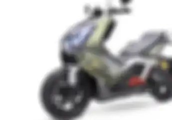 Yamaha NMAX Bisa Minder dengan Motor Listrik Baru Ini, Tampang Sporty Ala Moge