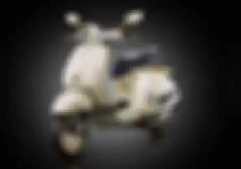 Vespa 946 Christian Dior, Motor Spesial Kolaborasi Dua Brand Ikonik