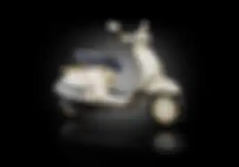 Perbedaan Vespa 946 Christian Dior 125 cc Dengan 150 cc, Jarang Yang Tahu